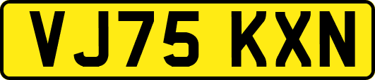 VJ75KXN