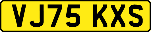 VJ75KXS