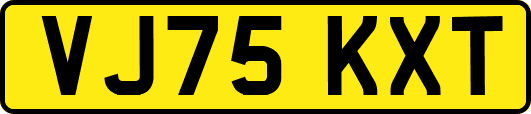 VJ75KXT