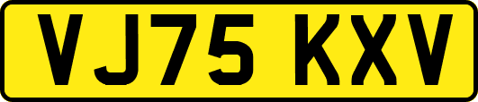VJ75KXV