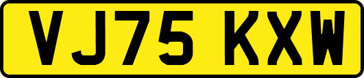 VJ75KXW