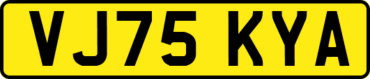 VJ75KYA
