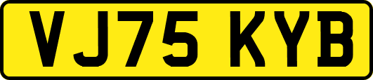 VJ75KYB