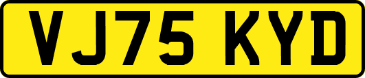 VJ75KYD