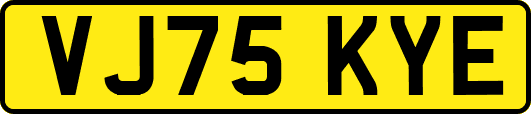VJ75KYE