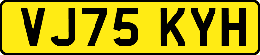 VJ75KYH