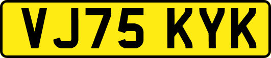 VJ75KYK