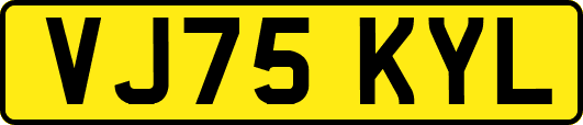 VJ75KYL
