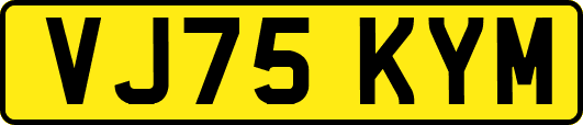 VJ75KYM