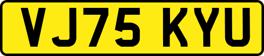 VJ75KYU