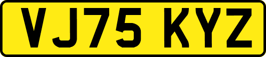 VJ75KYZ