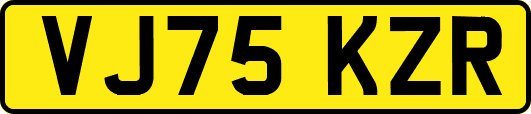 VJ75KZR