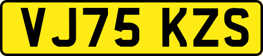 VJ75KZS