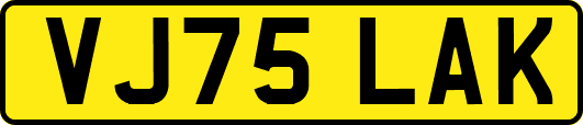 VJ75LAK
