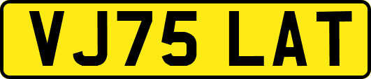 VJ75LAT