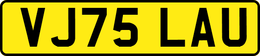 VJ75LAU