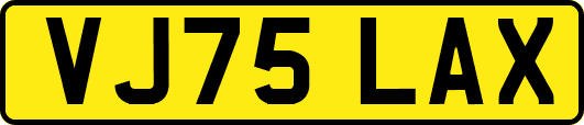 VJ75LAX
