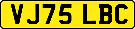 VJ75LBC