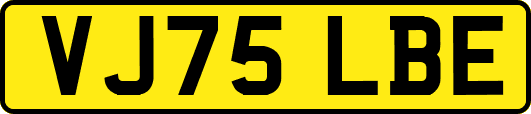 VJ75LBE