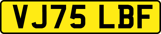 VJ75LBF