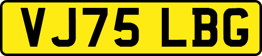 VJ75LBG