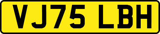 VJ75LBH