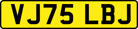 VJ75LBJ