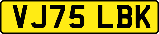 VJ75LBK