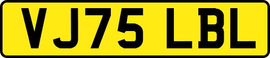 VJ75LBL
