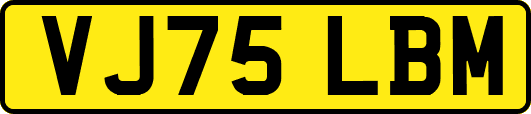VJ75LBM