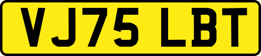 VJ75LBT