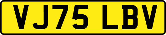 VJ75LBV
