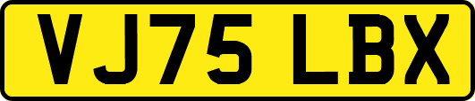 VJ75LBX