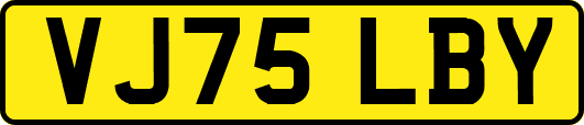 VJ75LBY