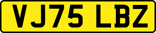 VJ75LBZ