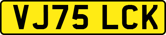 VJ75LCK