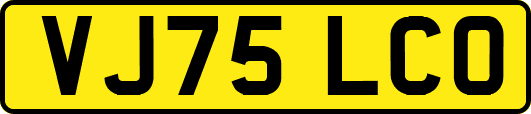 VJ75LCO