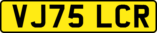 VJ75LCR