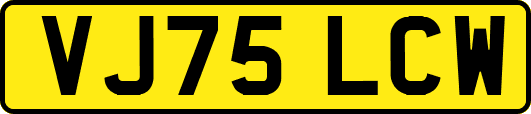 VJ75LCW