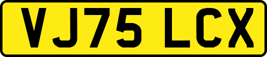 VJ75LCX