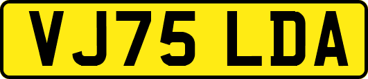 VJ75LDA