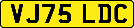 VJ75LDC