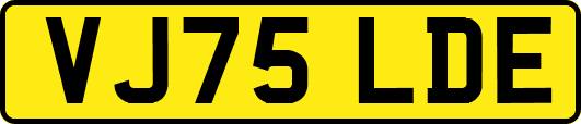 VJ75LDE