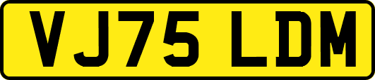 VJ75LDM