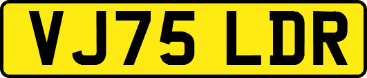 VJ75LDR