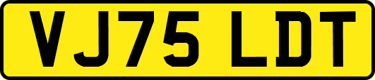 VJ75LDT