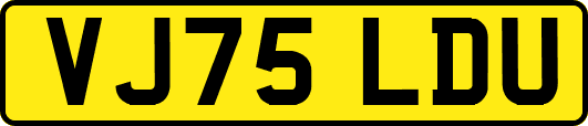 VJ75LDU