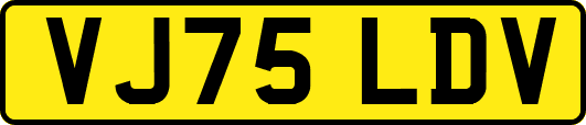 VJ75LDV