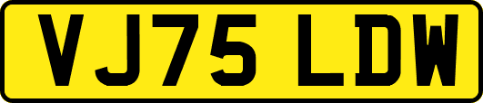VJ75LDW