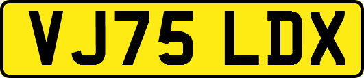 VJ75LDX